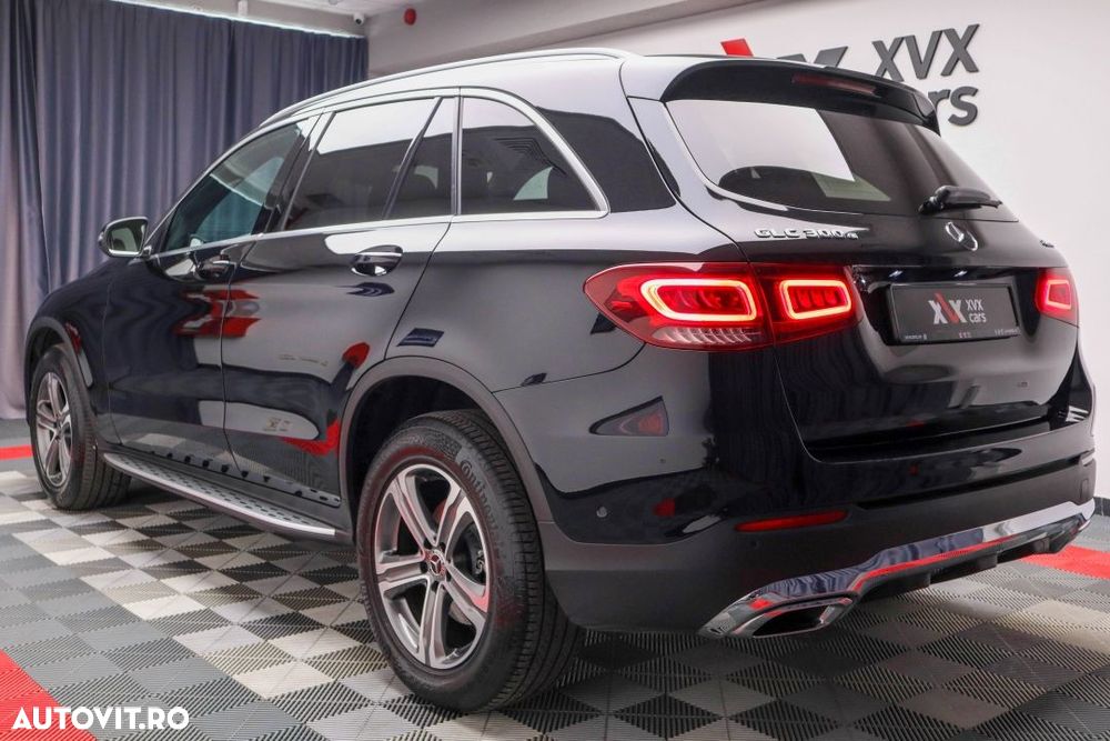 Mercedes-Benz GLC - 16