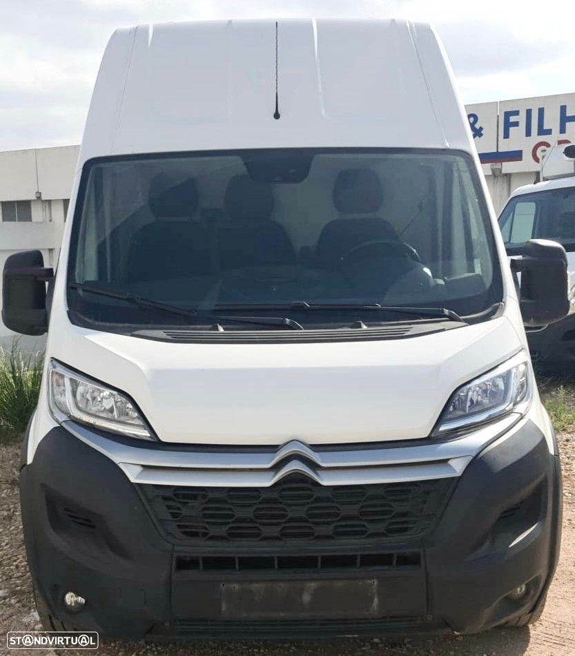Citroën Jumper 2.2 BlueHDi 3.5T HD L3H3 - 5