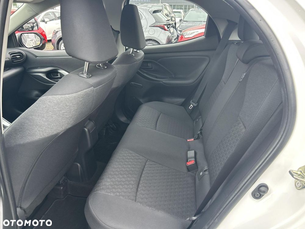 Toyota Yaris Hybrid 1.5 Comfort - 21