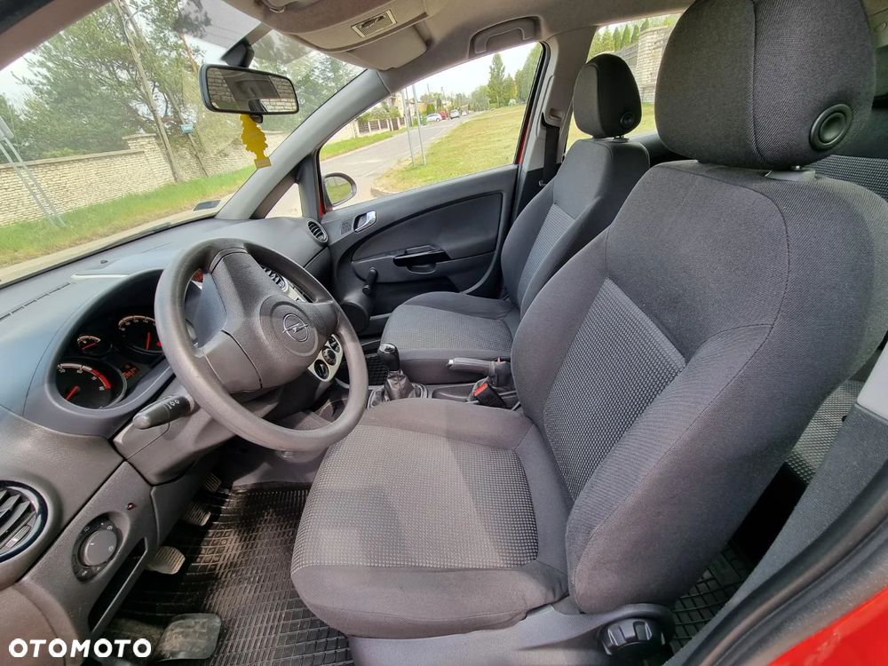 Opel Corsa 1.2 16V Essentia - 20