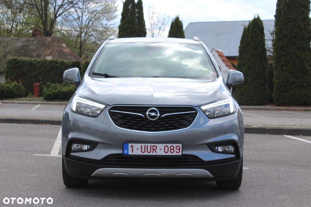 Opel Mokka X 1.4 (ecoFLEX) ECOTEC Start/Stop Edition - 10