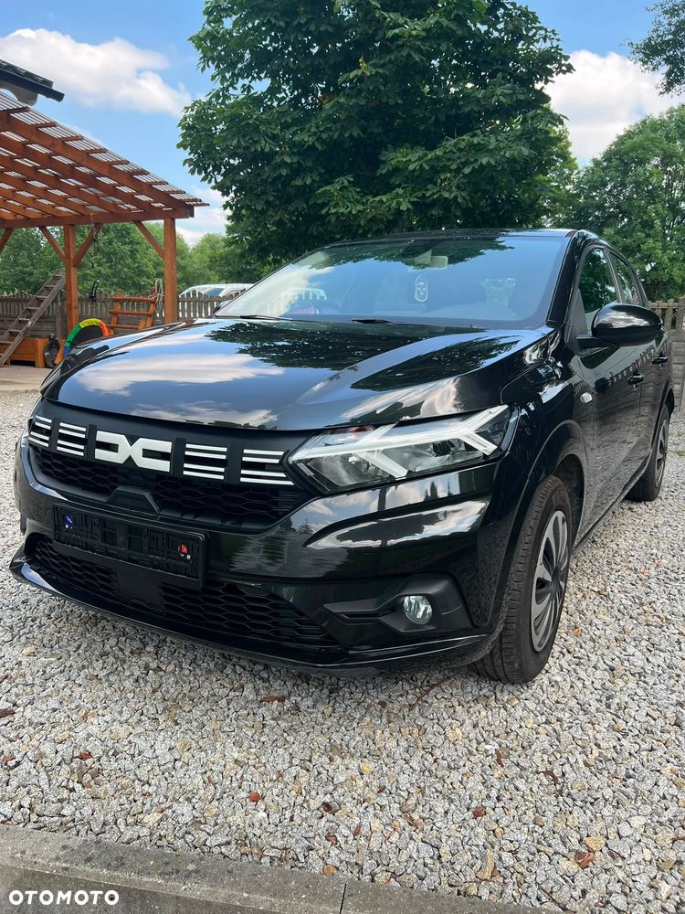 Dacia Sandero 1.0 TCe Expression - 12