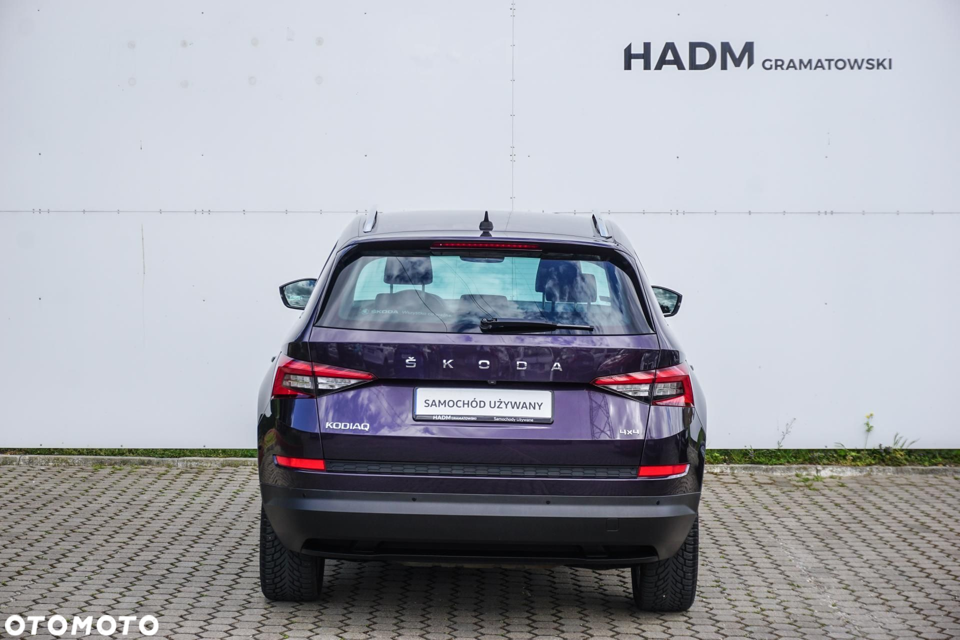 Skoda Kodiaq 2.0 TSI 4x4 Style DSG - 5