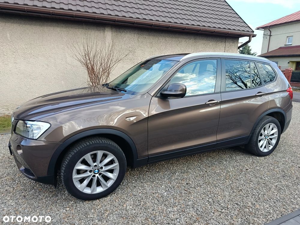 BMW X3 xDrive30d - 8