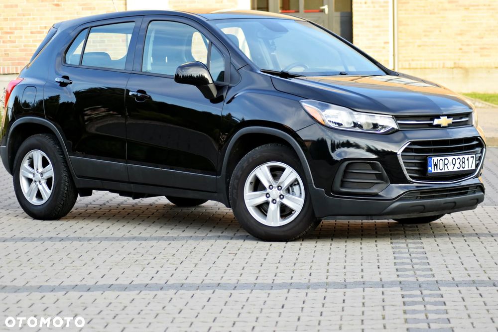 Chevrolet Trax - 10