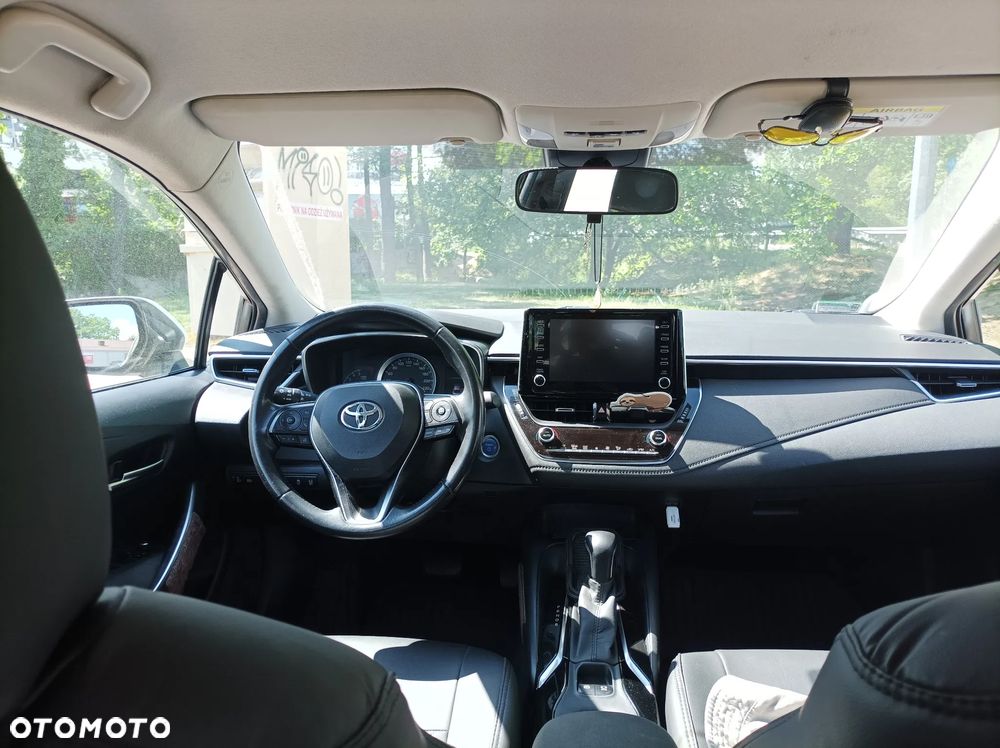 Toyota Corolla 1.8 Hybrid Comfort - 15