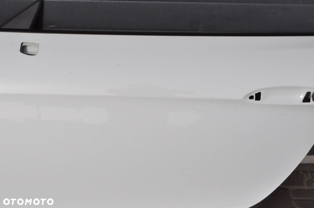 PORSCHE 718 CAYMAN 982 LIFT 2015- DRZWI LEWY PRZÓD LEWE PRZEDNIE C9A - 3