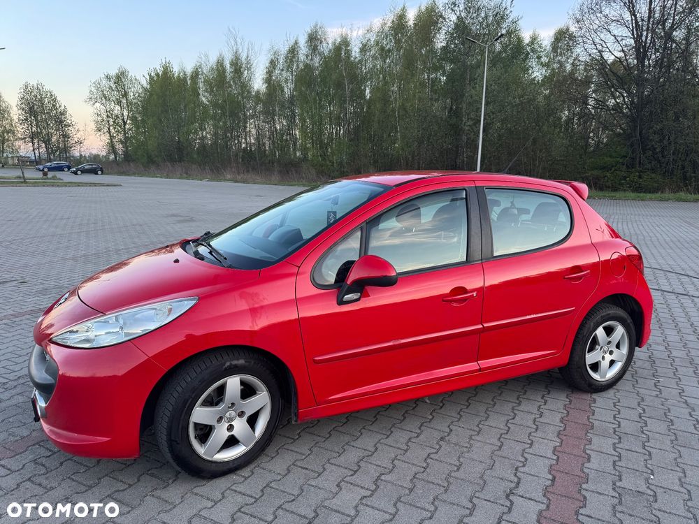 Peugeot 207 1.4 16V Sporty - 2