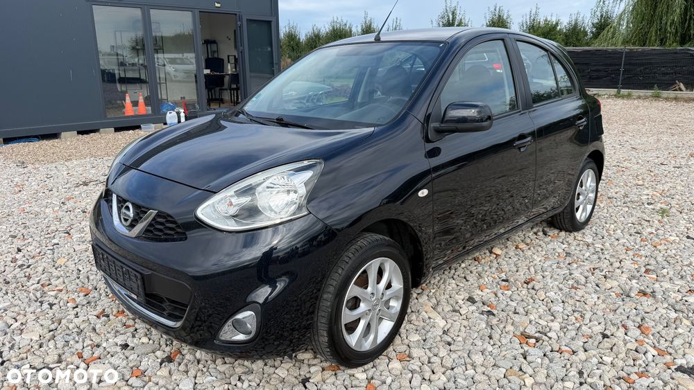 Nissan Micra 1.2 tekna - 1