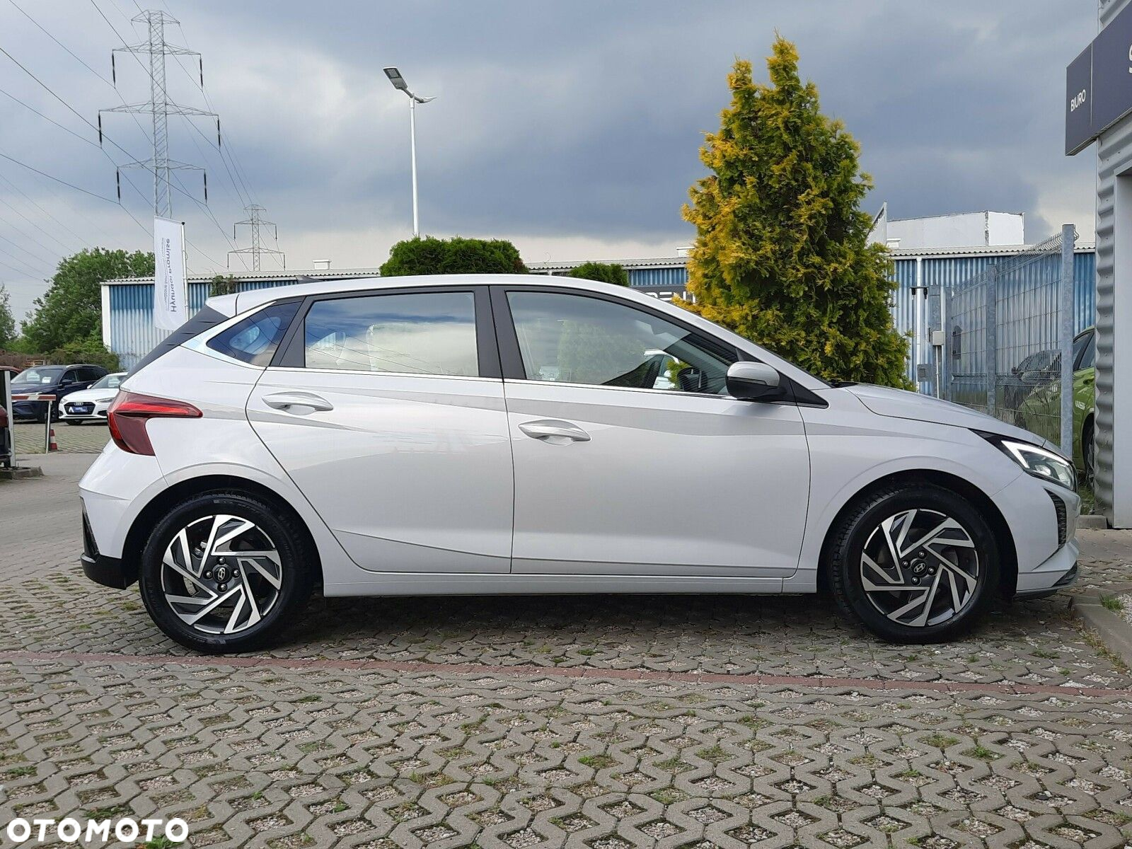 Hyundai i20 1.0 T-GDi Modern DCT - 26