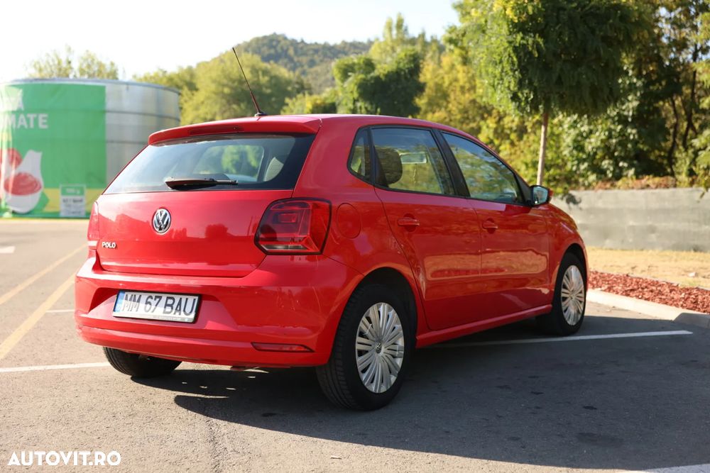 Volkswagen Polo 1.0 Trendline - 5