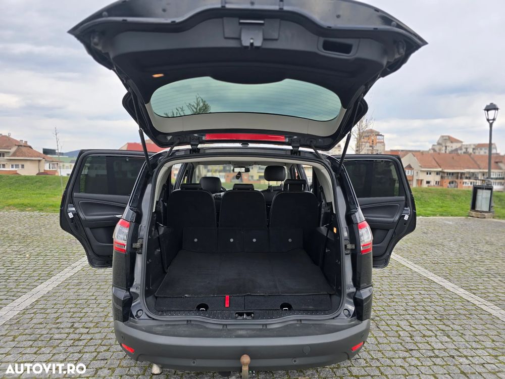 Ford S-Max 2.0 TDCi Powershift Titanium - 7