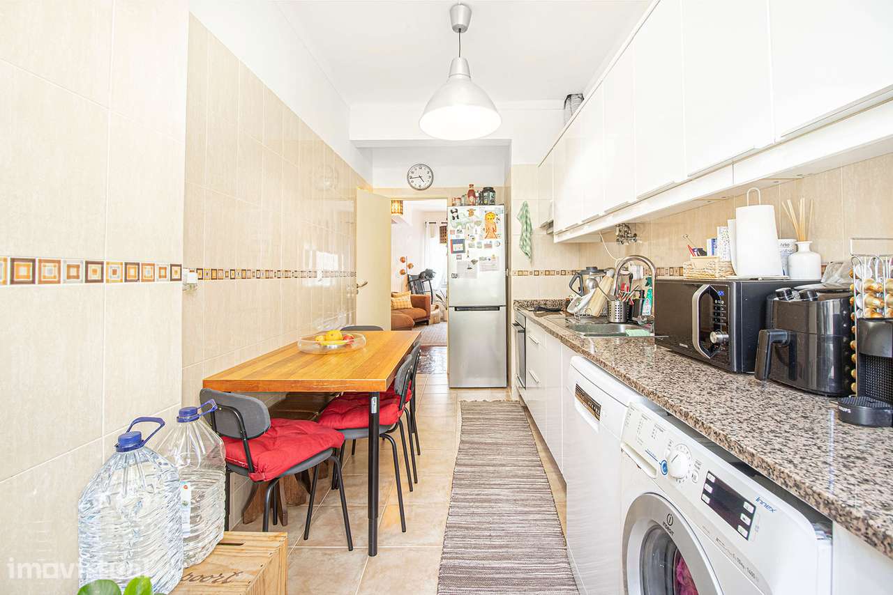 Apartamento T3, Centro de Carnaxide - Grande imagem: 5/22
