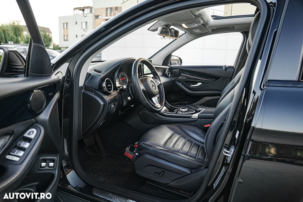 Mercedes-Benz GLC 350 e 4MATIC 7G-TRONIC - 21