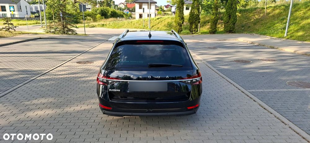 Skoda Superb 2.0 TDI SCR Ambition DSG - 1