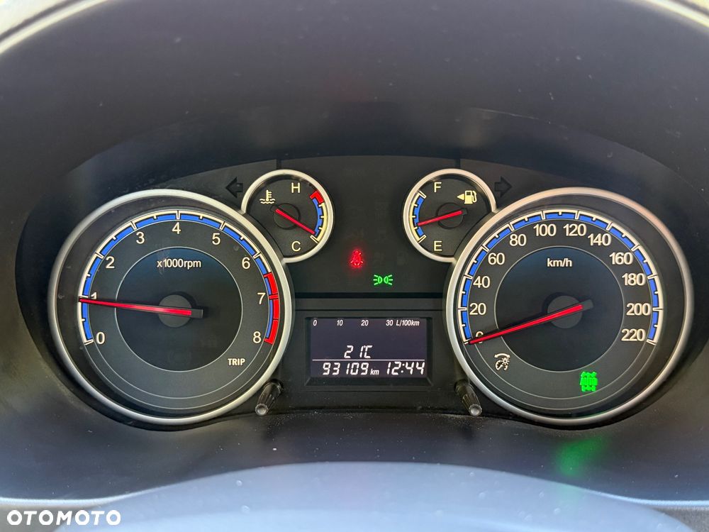 Suzuki SX4 1.6 VVT 4x4 Style - 23