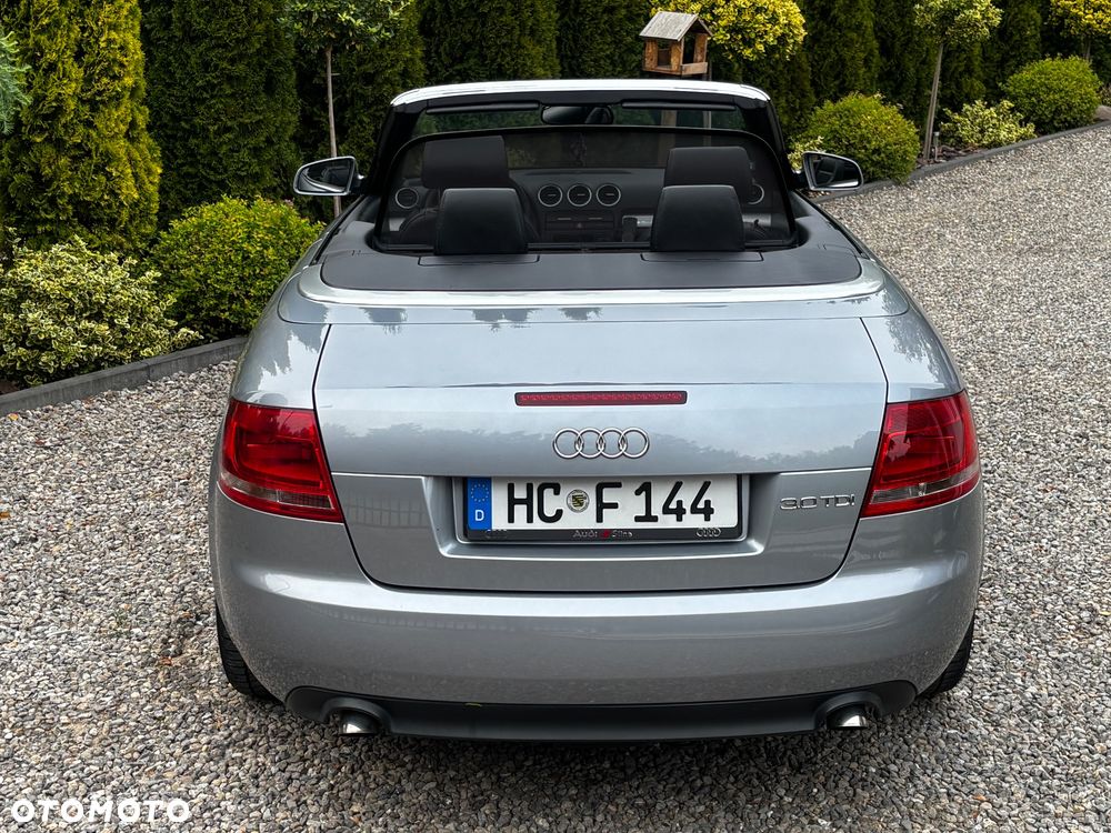 Audi A4 Cabrio - 6