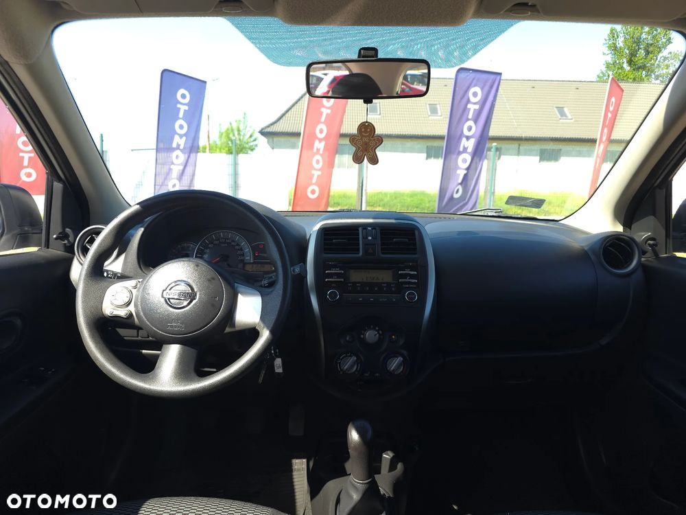 Nissan Micra 1.2 Visia - 31