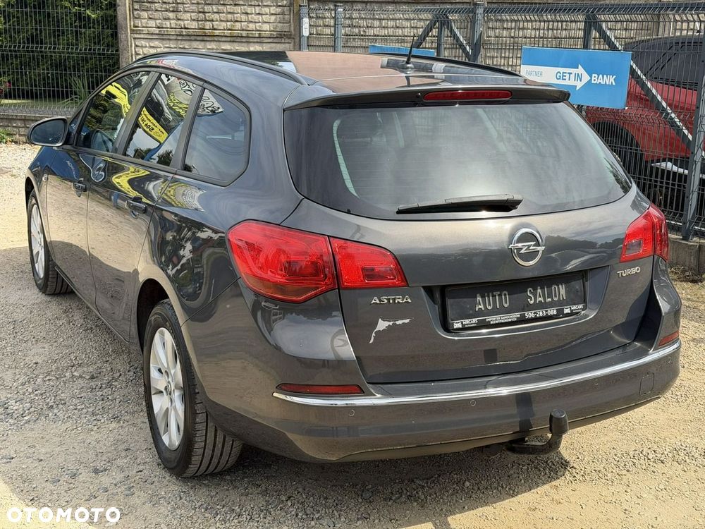 Opel Astra - 8