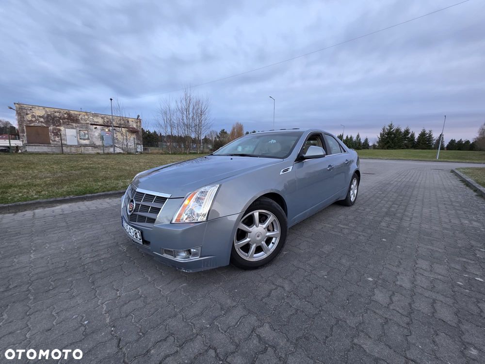 Cadillac CTS 3.6 V6 Automatik Elegance - 16