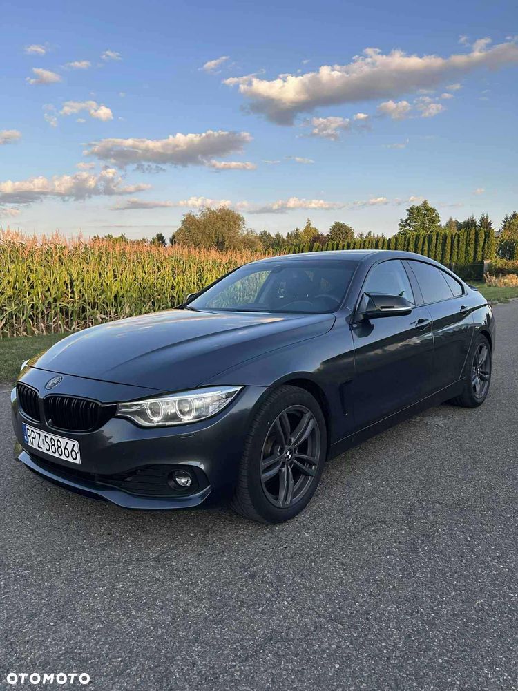 BMW Seria 4 420d - 3