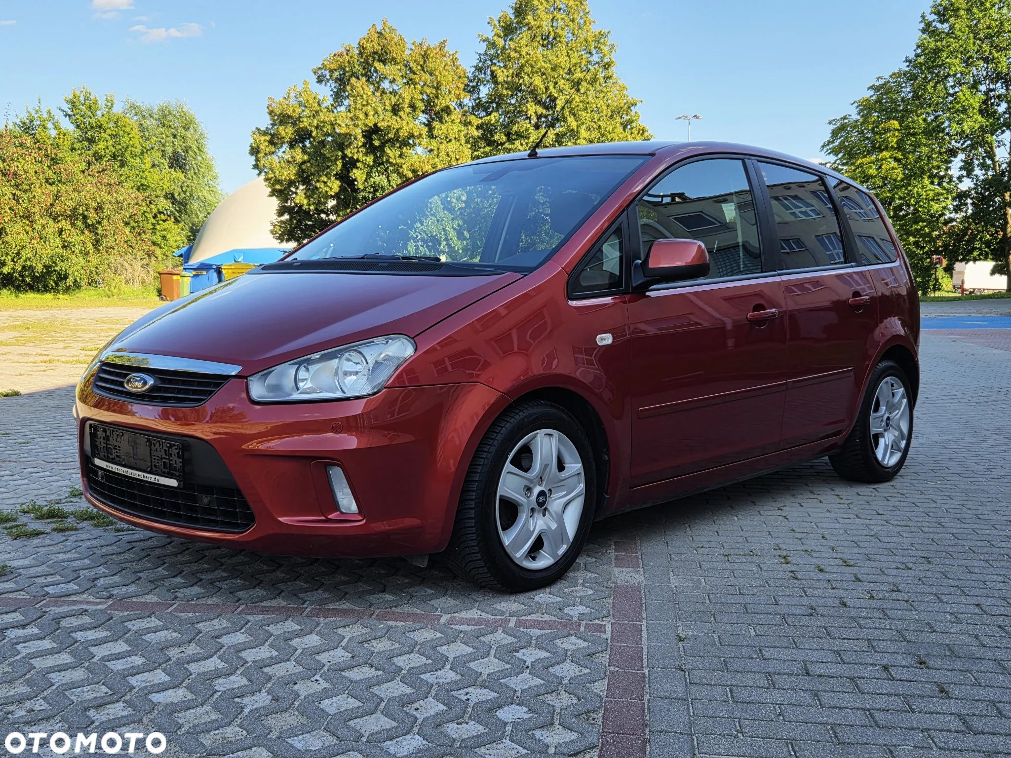 Ford C-MAX 1.6 Ambiente - 1
