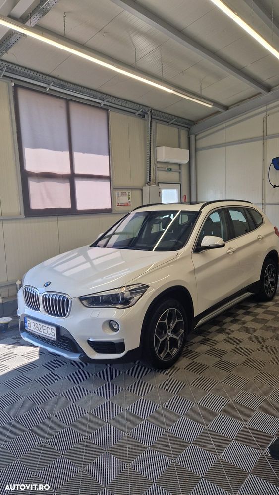 BMW X1 sDrive20d AT - 1