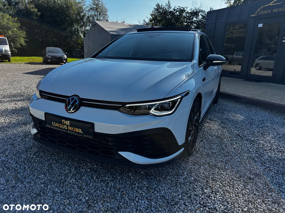 Volkswagen Golf 2.0 TSI OPF DSG GTI Clubsport - 22