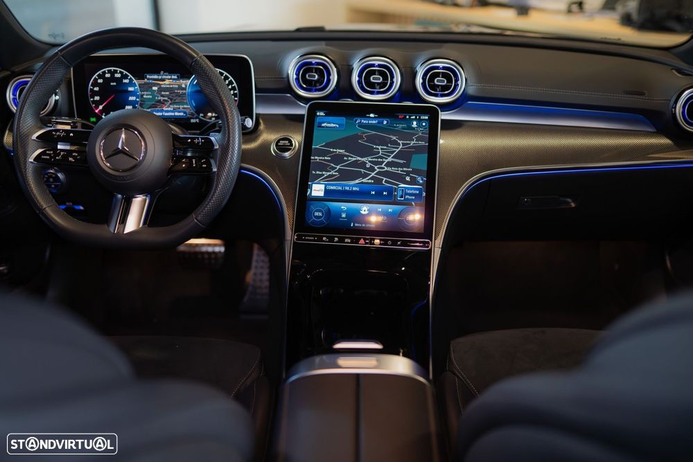 Mercedes-Benz C 300 e AMG Line - 34