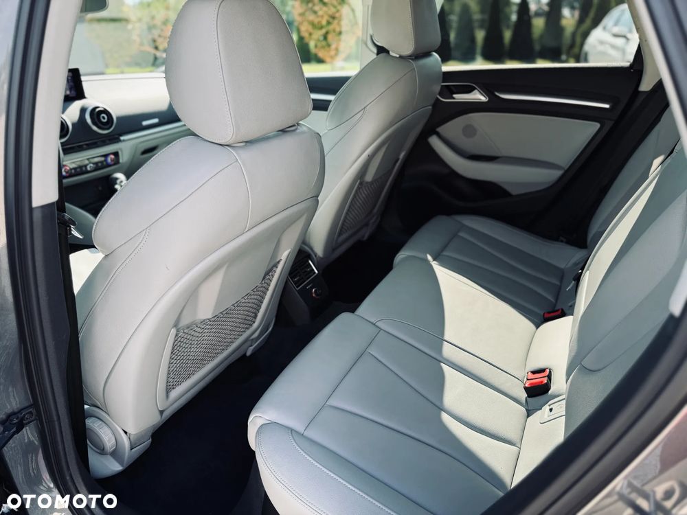 Audi A3 Sportback 2.0 TDI quattro S tronic sport - 14