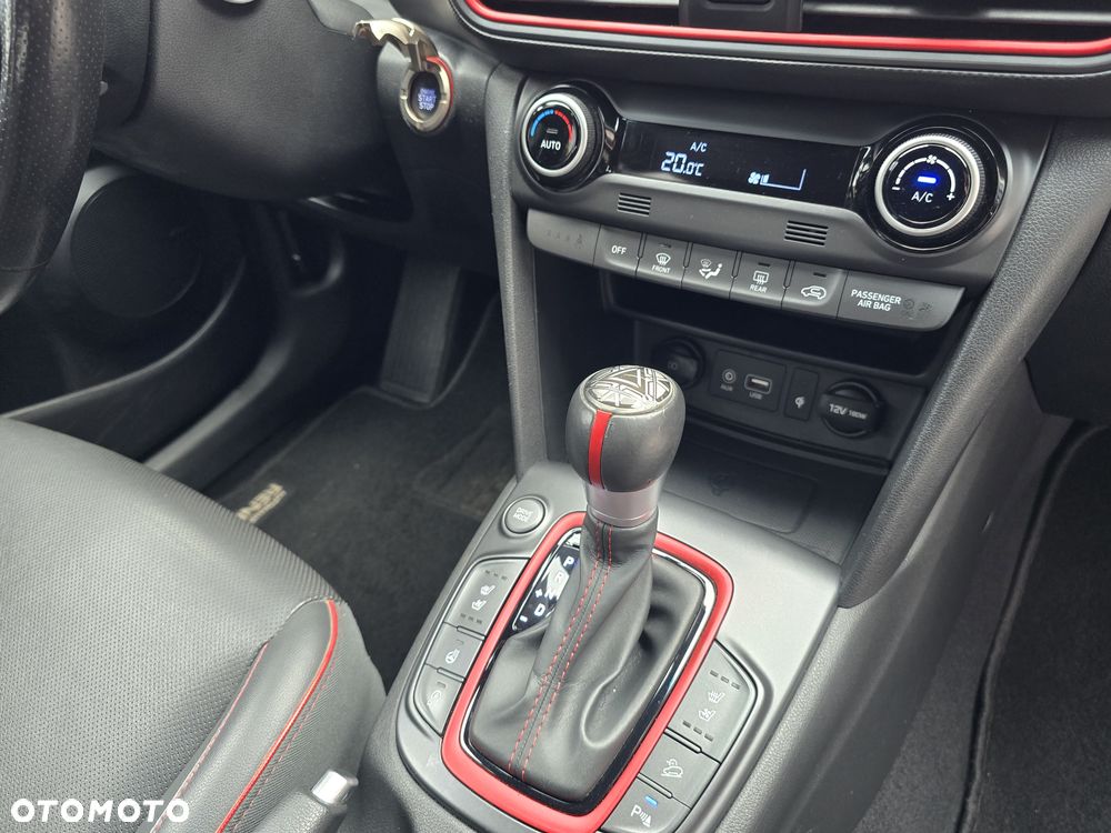 Hyundai Kona 1.6 T-GDI DCT Iron Man Edition - 31