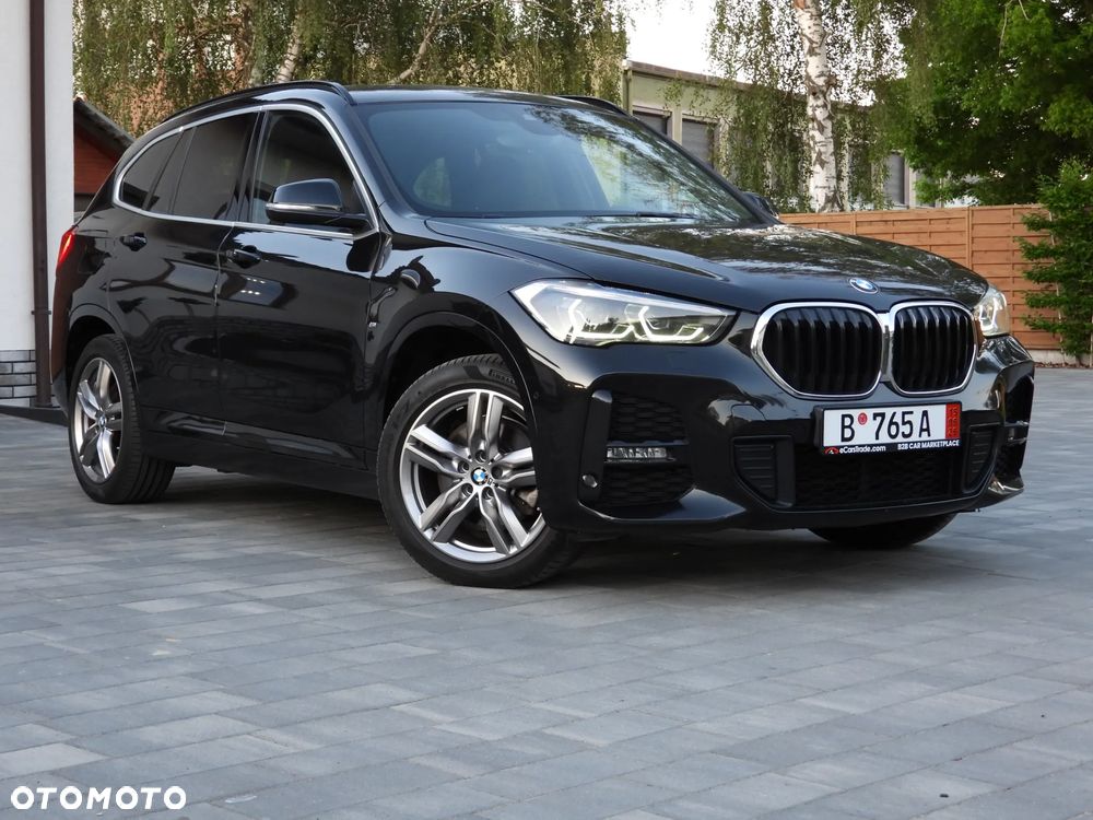 BMW X1 xDrive25e M Sport - 10