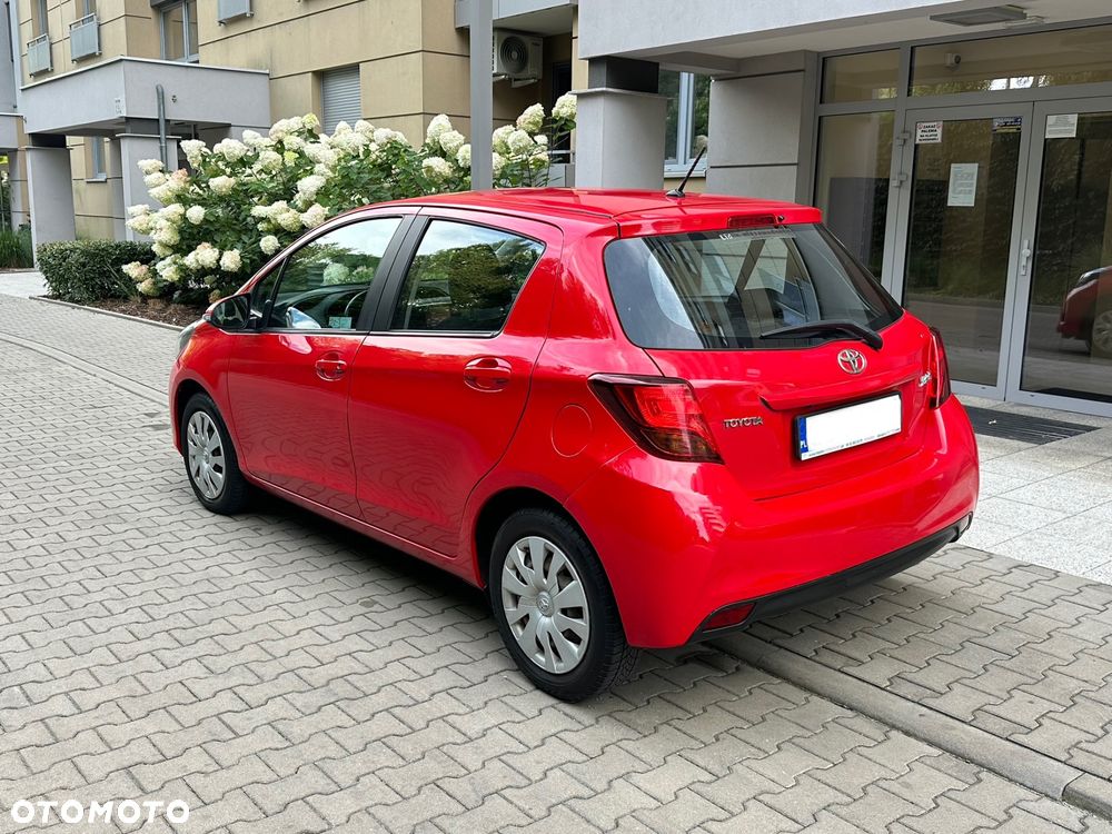 Toyota Yaris 1.33 Premium EU6 - 4