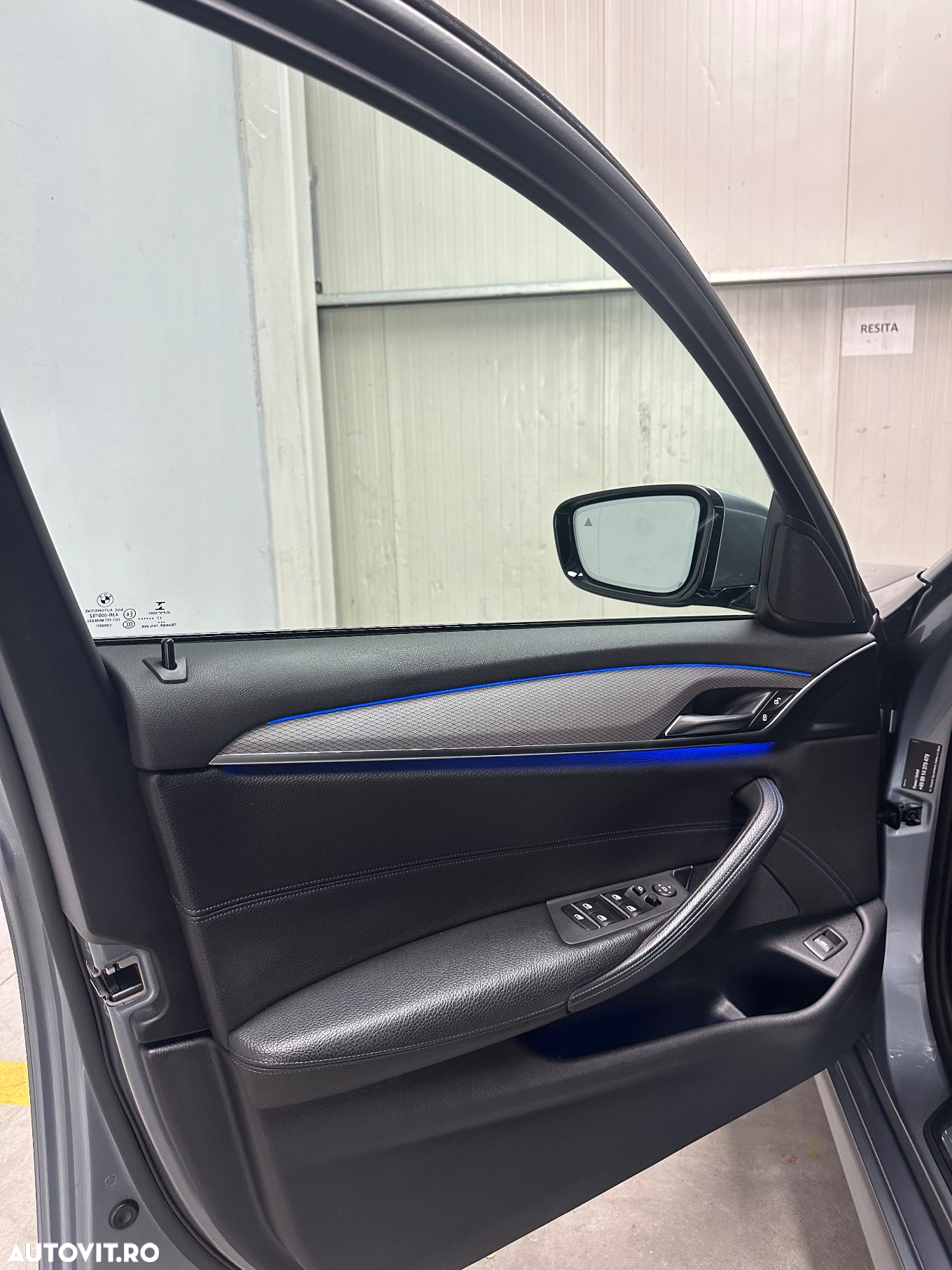 BMW Seria 5 525d Aut. - 22