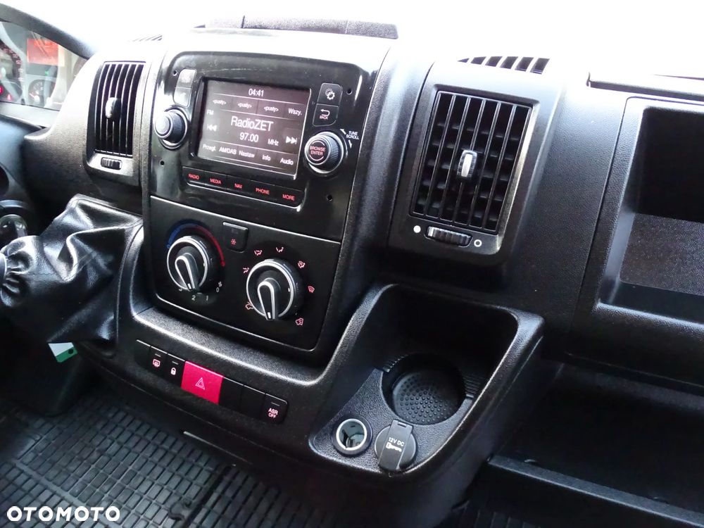 Citroën JUMPER 2,2 HDI 140 KM. L2-H2 ,KLIMA, - 9