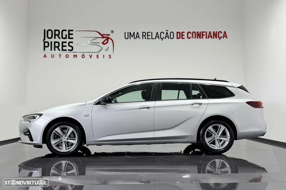 Opel Insignia Sports Tourer 1.5 D Business Edition - 4