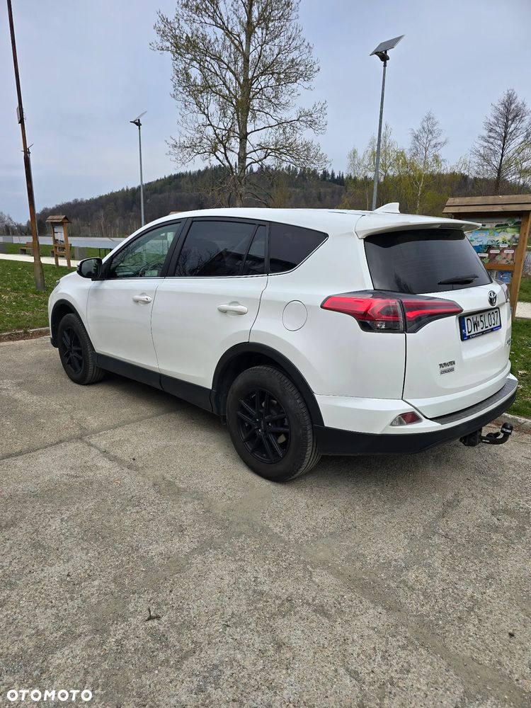 Toyota RAV4 2.0 Active 4x4 - 8