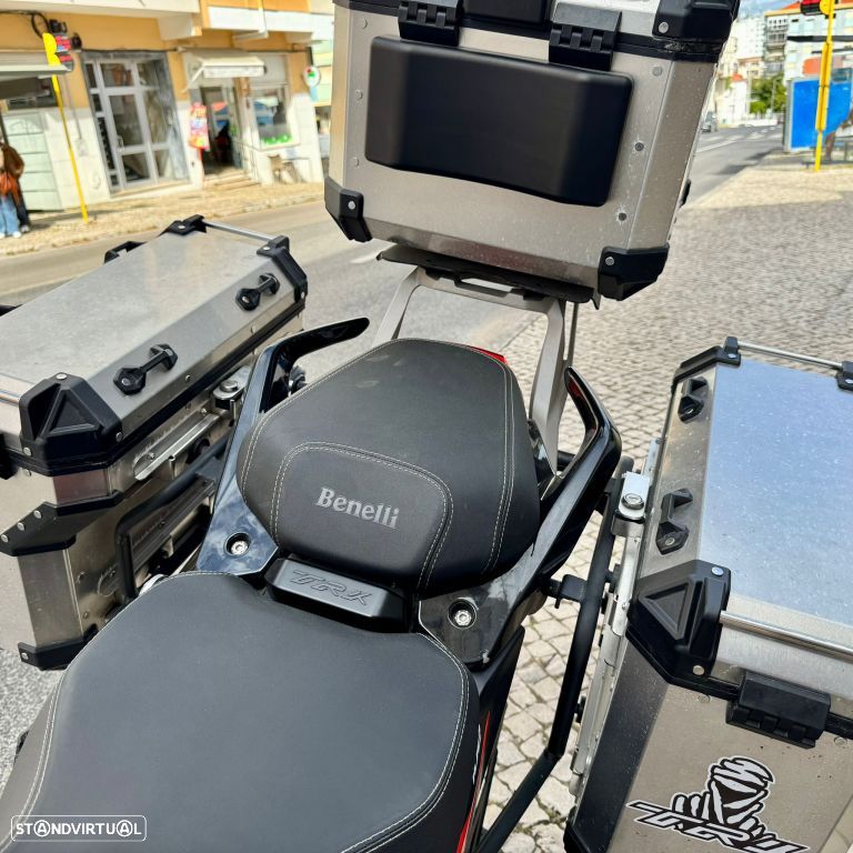 Benelli TRK 702 - 28