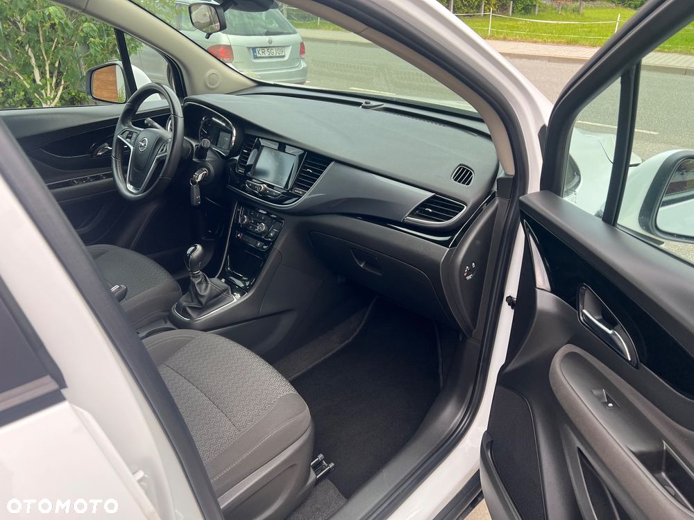 Opel Mokka 1.6 CDTI Cosmo S&S - 31