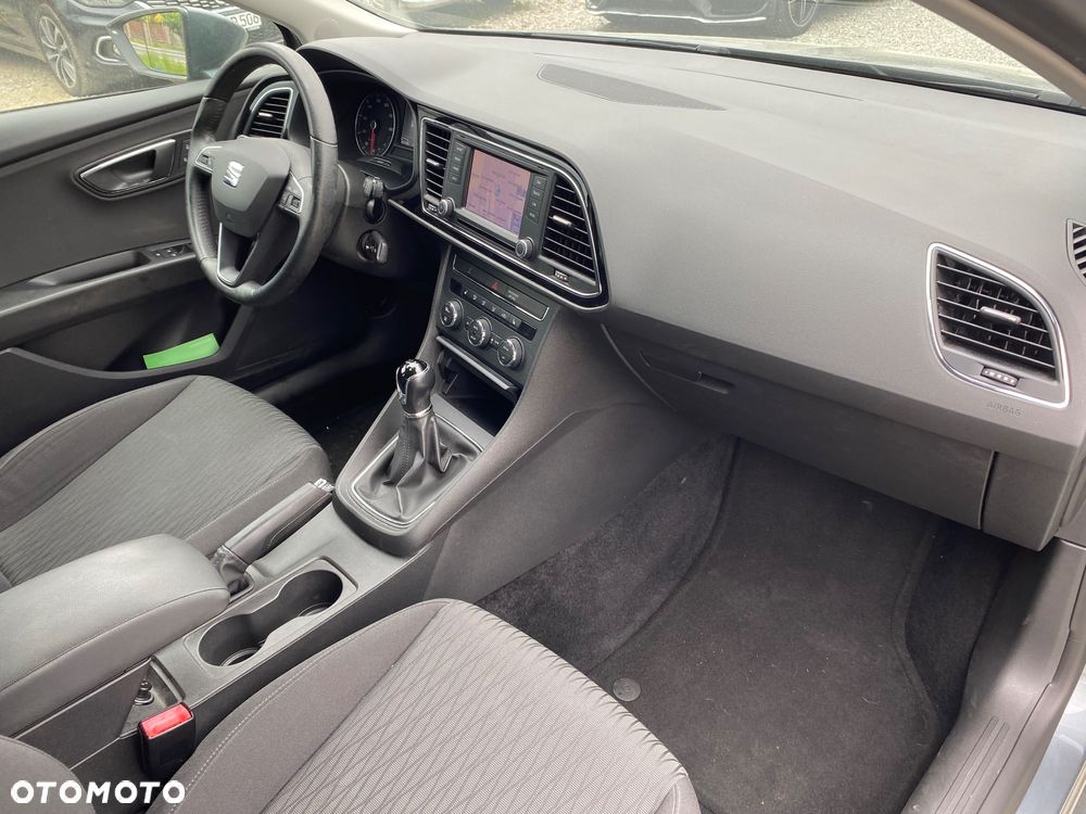 Seat Leon 1.4 TSI Style S&S - 25