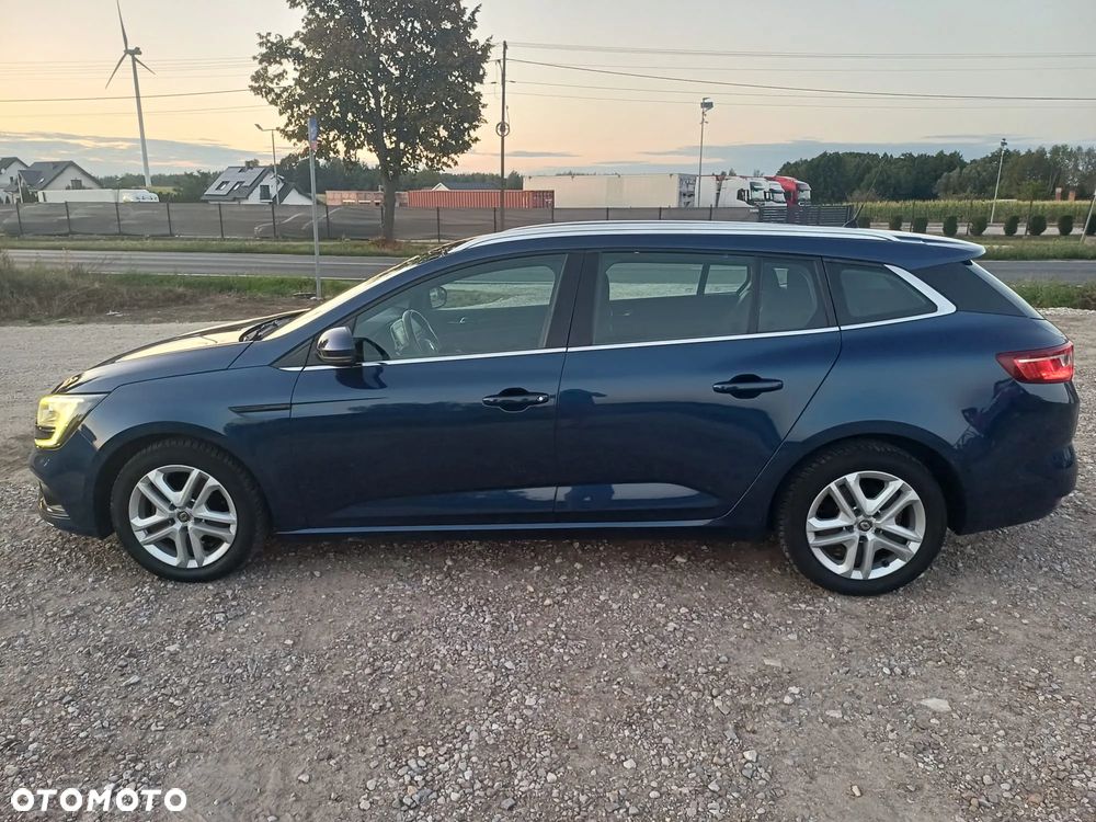 Renault Megane 1.5 dCi Energy Limited - 4
