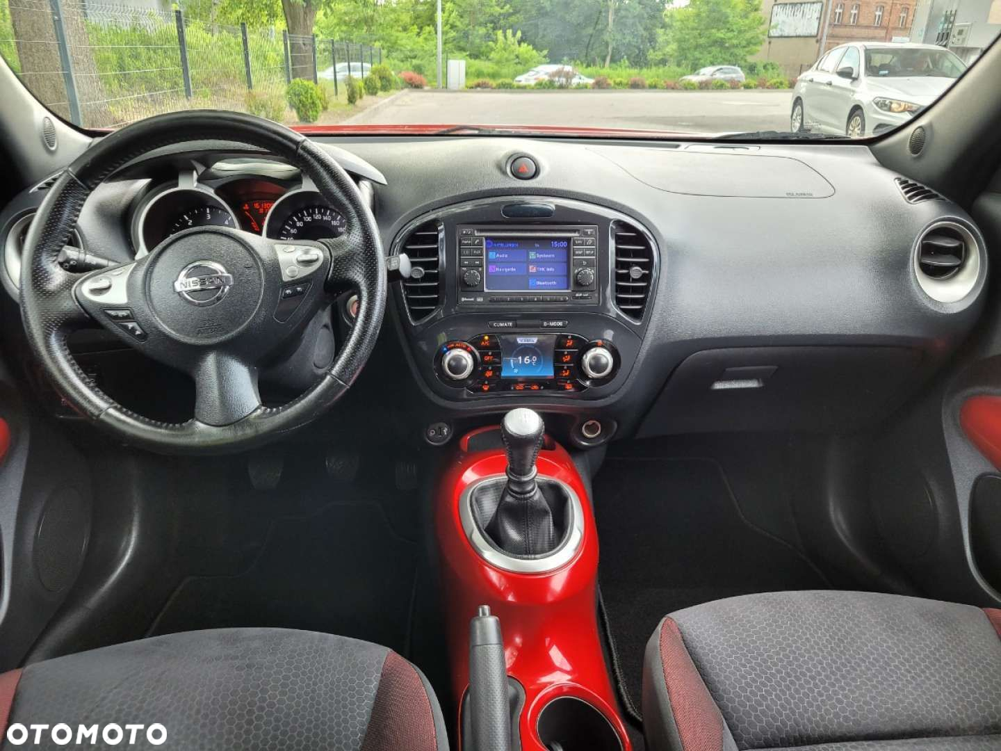 Nissan Juke 1.5 dCi Visia - 21