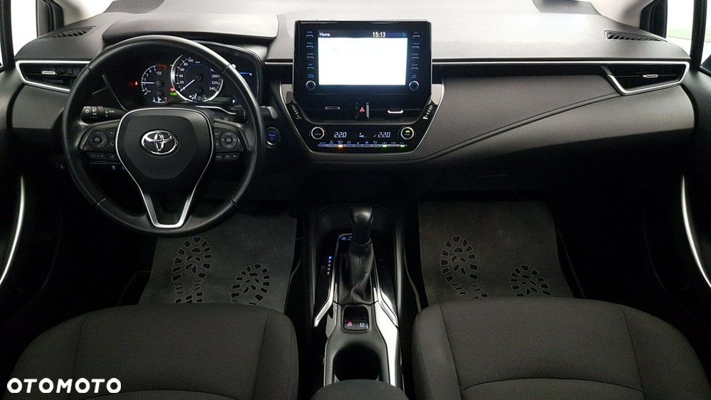 Toyota Corolla 1.8 Hybrid Comfort - 14