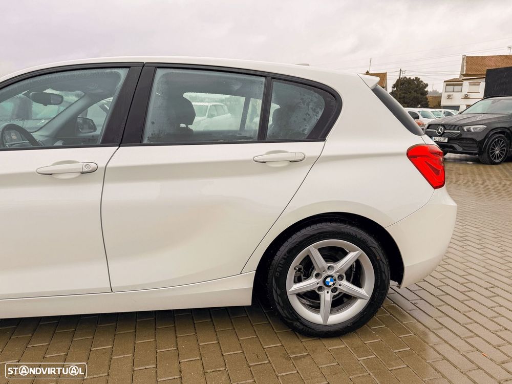 BMW 116 d EfficientDynamics - 4