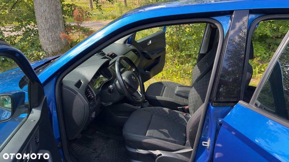 Skoda Fabia 1.2 TSI Ambition - 16