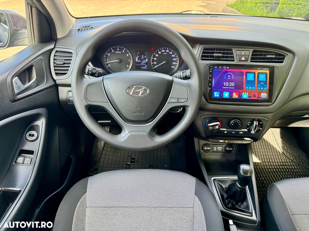 Hyundai i20 1.2 GO - 13