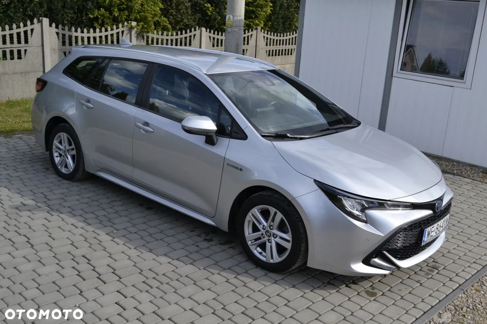 Toyota Corolla - 9
