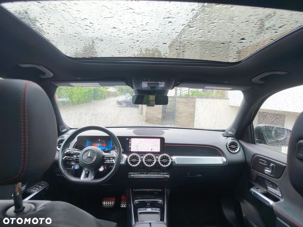 Mercedes-Benz GLB AMG 35 4Matic AMG Speedshift DCT 8G AMG Line Advanced Plus - 16