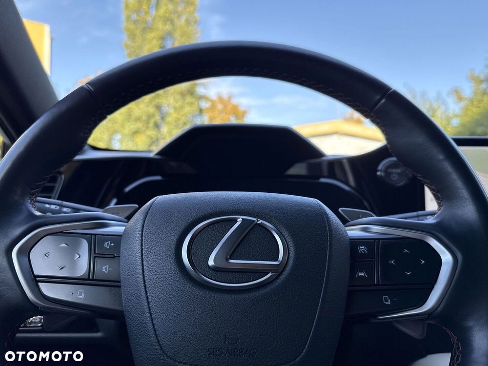 Lexus NX 350h Prestige AWD - 17