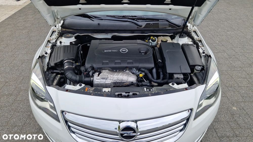 Opel Insignia 2.0 CDTI Cosmo ecoFLEX S&S - 37